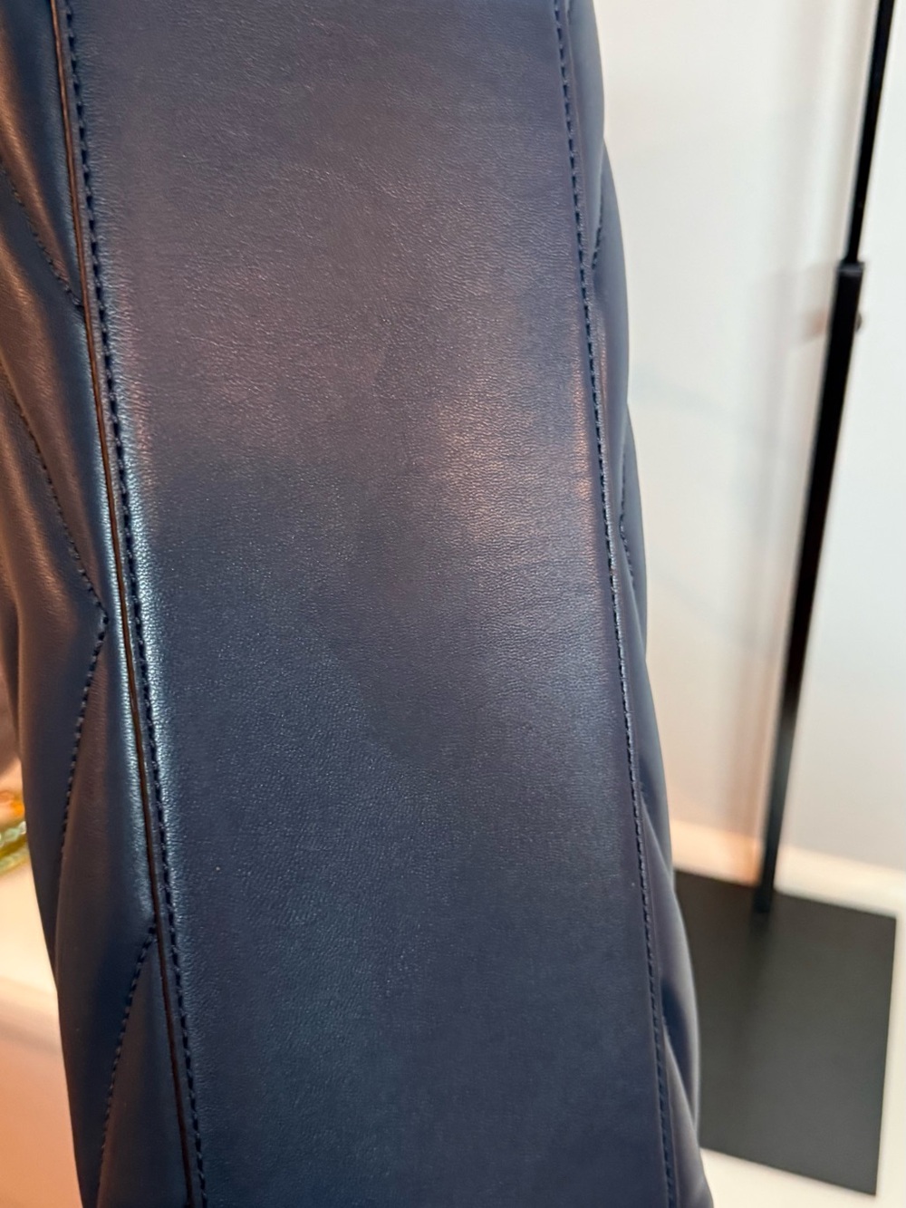 Michael Kors Whitney Medium Chain Tote - Picture 9 of 10